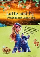 Cover for Janine Bauer · Lotte und Dj (Book) (2026)