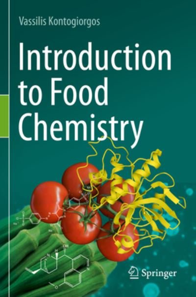 Cover for Vassilis Kontogiorgos · Introduction to Food Chemistry (Paperback Book) [2021 edition] (2022)