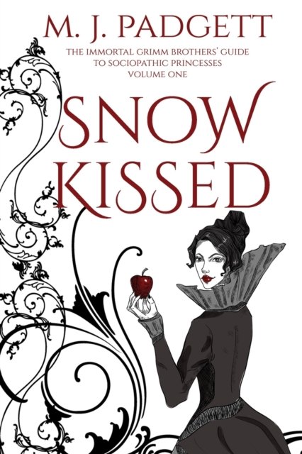 Cover for M J Padgett · Snow Kissed (Paperback Book) (2018)