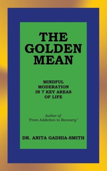 Cover for Anita Gadhia-Smith · Golden Mean (Book) (2023)