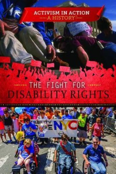 Cover for Lisa A Crayton · The Fight for Disability Rights (Hardcover Book) (2019)
