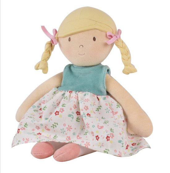 Cover for Tikiri · Bonikka: Abby 32 Cm Bambola Di Stoffa Riscaldabile Profumata (MERCH)
