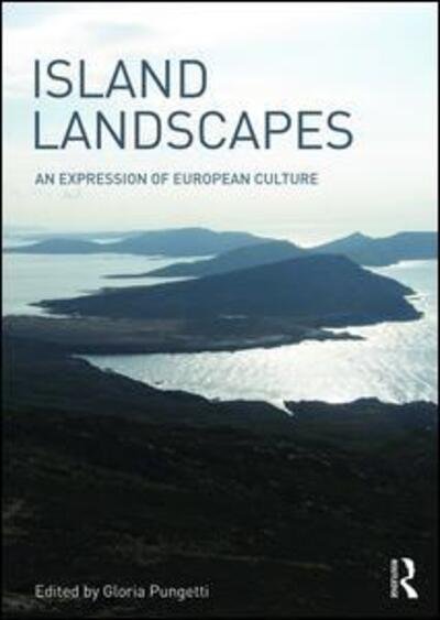 Cover for Island Landscapes: An Expression of European Culture (Hardcover Book) (2016)