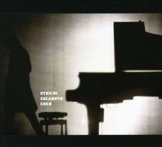 Cover for Sakamoto Ryuichi · Koko (CD) [Japan Import edition] (2008)