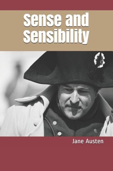 Cover for Jane Austen · Sense and Sensibility (Paperback Book) (2021)