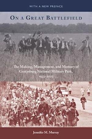 Cover for Jennifer M. Murray · On a Great Battlefield (Book) (2023)