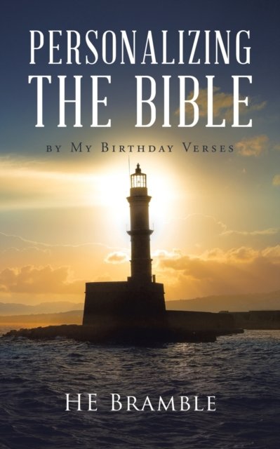Cover for H. E. Bramble · Personalizing the Bible (Book) (2021)
