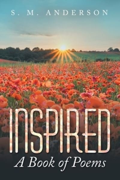 Cover for S. M. Anderson · Inspired (Book) (2022)