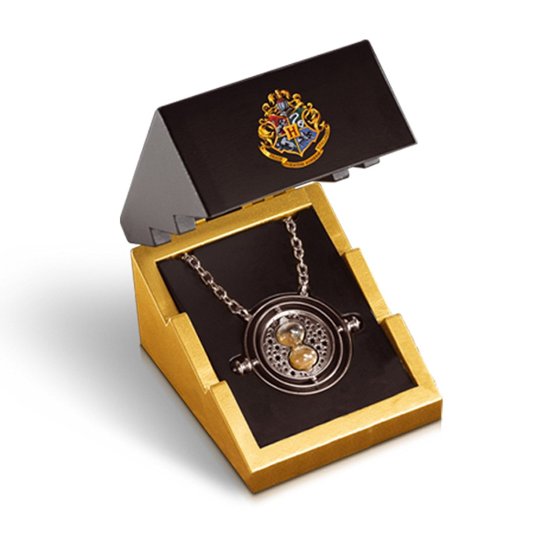 Cover for Harry Potter · Time Turner in 925 Sterling Silver ( NN7878 ) (Toys)