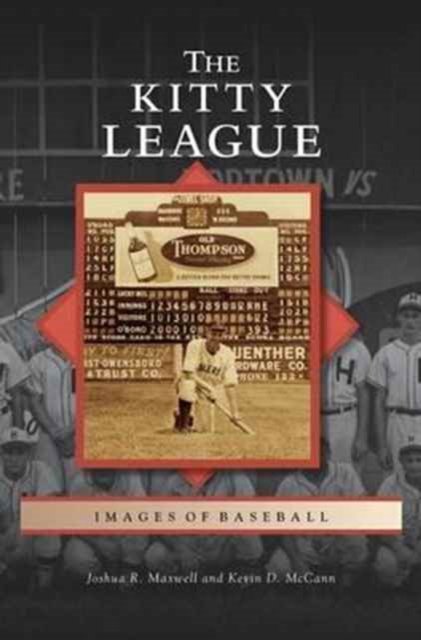 Cover for Joshua R Maxwell · Kitty League (Hardcover Book) (2012)