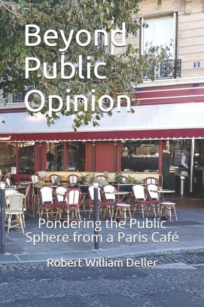 Cover for Robert William Deller · Beyond Public Opinion (Paperback Book) (2020)