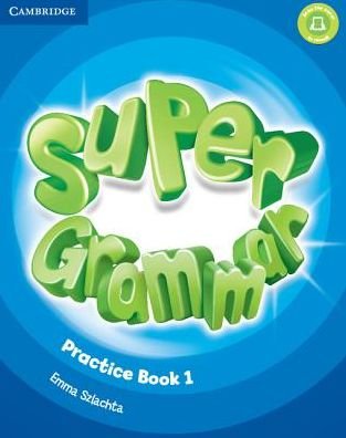 Cover for Herbert Puchta · Super Minds Level 1 Super Grammar Book - Super Minds (Paperback Book) (2017)