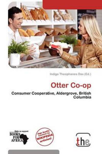 Cover for Indigo Theophanes Dax · Otter Co-op (Book) (2011)