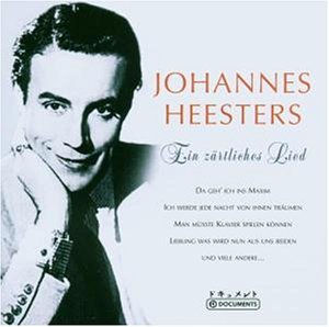 Cover for Heesters Johan · Ein Zartliches Lied (CD) (2020)