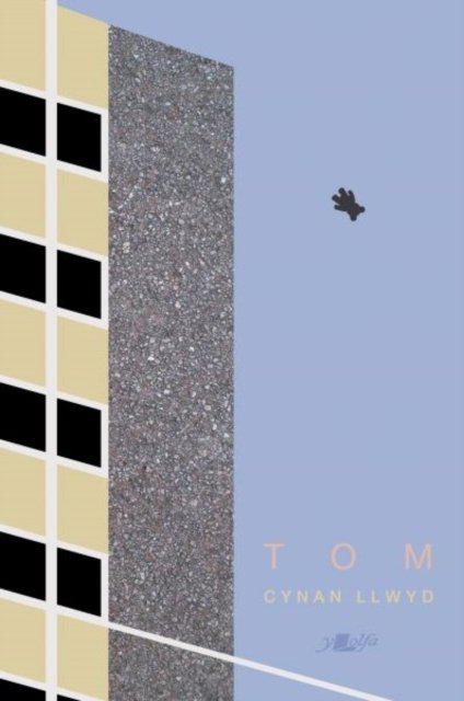 Cover for Cynan Llwyd · Tom (Paperback Book) (2021)