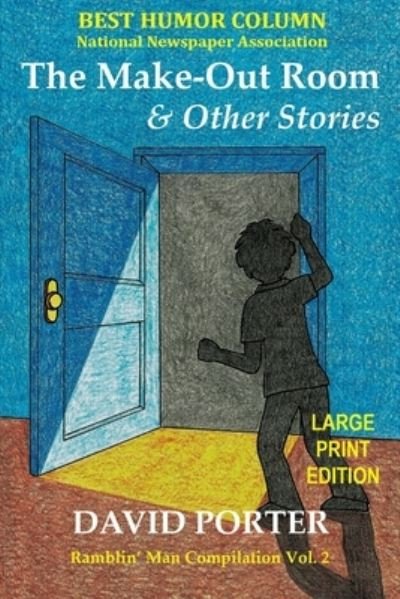 Cover for David Porter · The Make-Out Room &amp; Other Stories (Paperback Book) (2020)