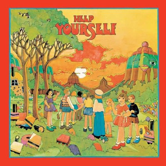 Help Yourself - Help Yourself - 音乐 - Music On Vinyl - 8719262005457 - 1901年12月13日