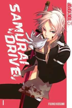 Samurai Drive.01 - Kosumi - 图书 -  - 9783842005457 - 