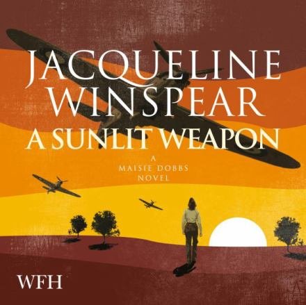 Sunlit Weapon - Jacqueline Winspear - 有声书 - WF HOWES - 9781004077458 - 2022年3月22日