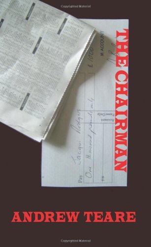 Cover for Andrew Teare · The Chairman (Paperback Book) (2005)