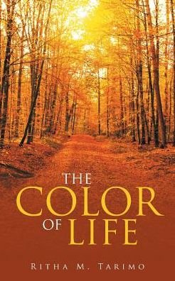 Cover for Ritha M Tarimo · The Color of Life (Paperback Book) (2017)