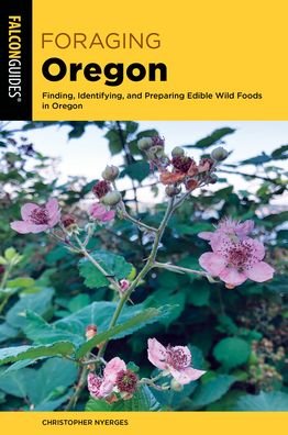 Cover for Christopher Nyerges · Foraging Oregon - Foraging Series (Paperback Book) (2023)