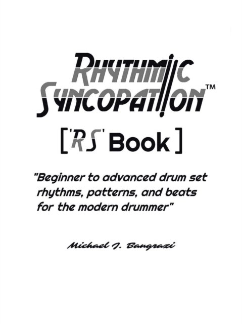 Cover for Michael J Bangrazi · Rhythmic Syncopation (Paperback Book) (2021)