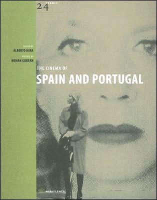 Cover for Alberto Mira · The Cinema of Spain and Portugal (Hardcover Book) (2005)