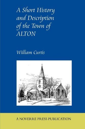 Cover for William Curtis · A Short History and Description of the Town of Alton (Paperback Book) (2012)