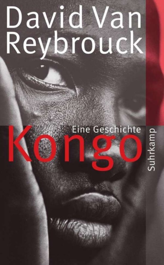 Cover for David Van Reybrouck · Kongo: Eine Geschichte (Suhrkamp Taschenbuch) (Book)