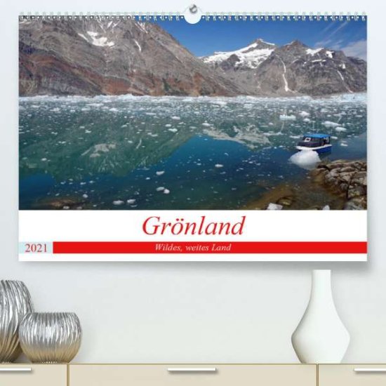 Cover for Pantke · Grönland - Wildes, weites Land ( (Book)