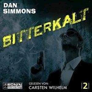 Cover for Simmons · Bitterkalt,MP3-CD (Book)