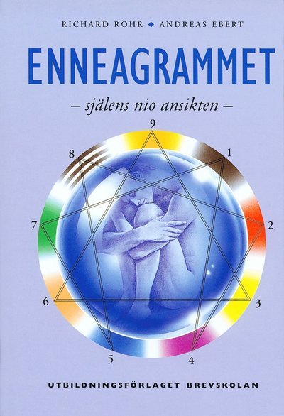 Cover for Richard Rohr · Enneagrammet : själens nio ansikten (Hardcover Book) (1996)