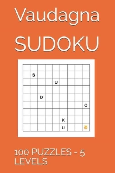 Cover for Vaudagna · Sudoku (Paperback Book) (2020)