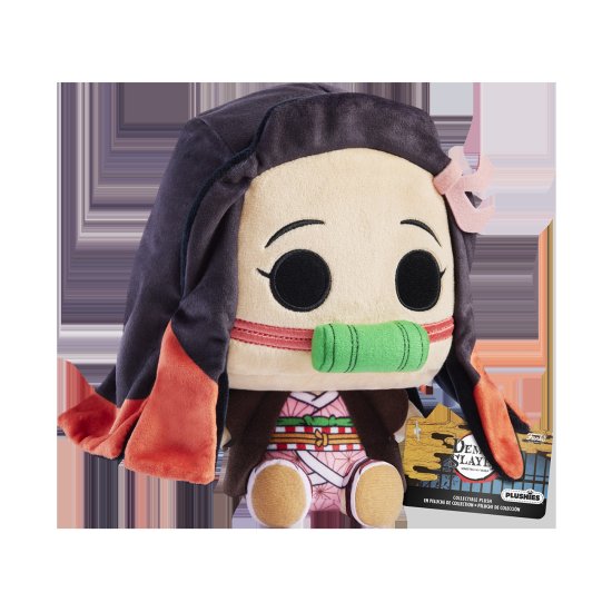 Cover for Funko Plush: · Demon Slayer- 7 Nezuko (Funko POP!) (2023)