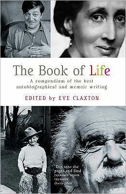 Cover for Eve Claxton · The Book Of Life (Paperback Book) (2008)