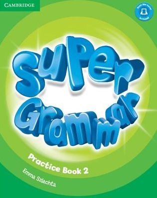 Cover for Herbert Puchta · Super Minds Level 2 Super Grammar Book - Super Minds (Paperback Book) (2017)