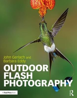 Cover for John Gerlach · Outdoor Flash Photography (Paperback Book) (2017)
