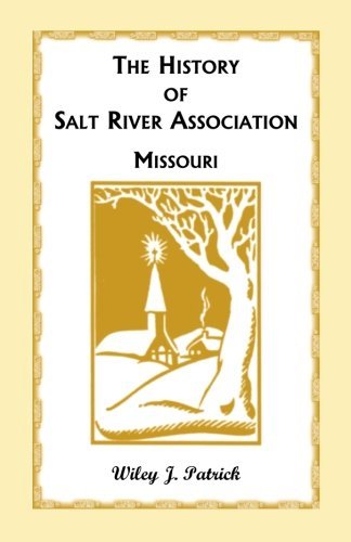 Cover for Wiley J Patrick · The History of Salt River Association (Paperback Book) (2013)