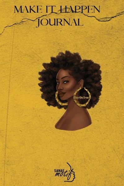 Cover for Heather Murray-Walker · Stay on Track Journal (Paperback Book) (2020)