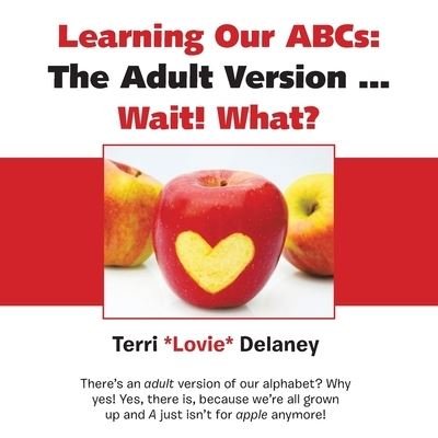 Cover for Terri Delaney · Learning Our Abcs (Paperback Book) (2021)