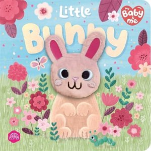 Cover for Igloo Books Ltd · Little Bunny (Board book) (2026)