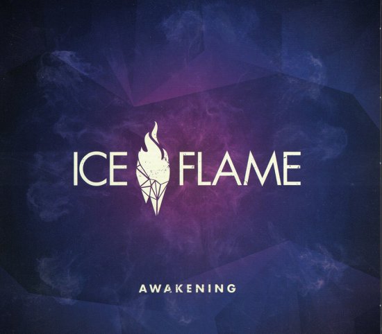 Cover for Ice Flame · Awakening (CD) (2020)