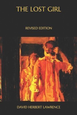 Cover for David Herbert Lawrence · The Lost Girl (Paperback Book) (2020)