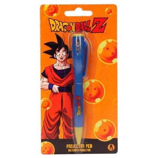 Dragon Ball Kugelschreiber mit Licht-Pro -  - 周边商品 -  - 8435450220470 - 2023年7月27日