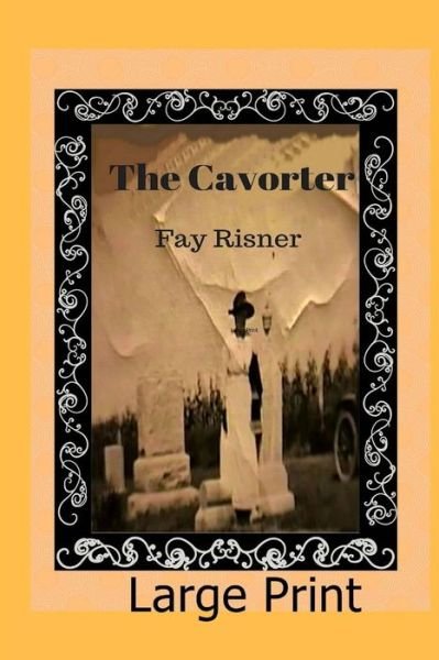 Cover for Fay Risner · The Cavorter (Paperback Book) (2016)