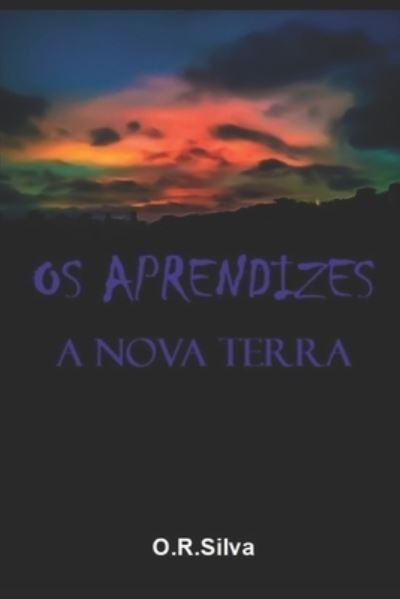 Cover for Osvaldo Ricardo Da Silva · Os Aprendizes (Paperback Book) (2018)