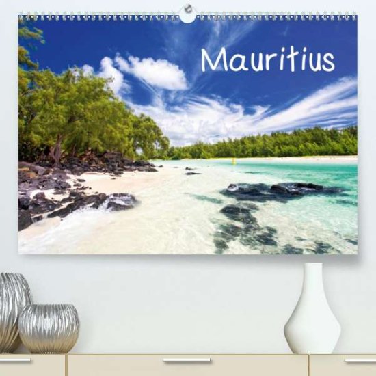 Cover for Sturm · Mauritius (Premium-Kalender 2020 (Book)