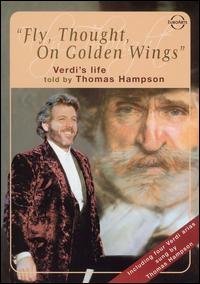 Cover for Verdi / Hampson · Fly Thought on Golden Wings: V (DVD) (2005)