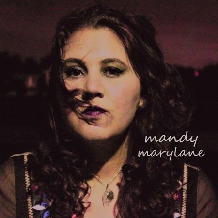 Cover for Mandy Marylane (CD) [EP edition] (2020)